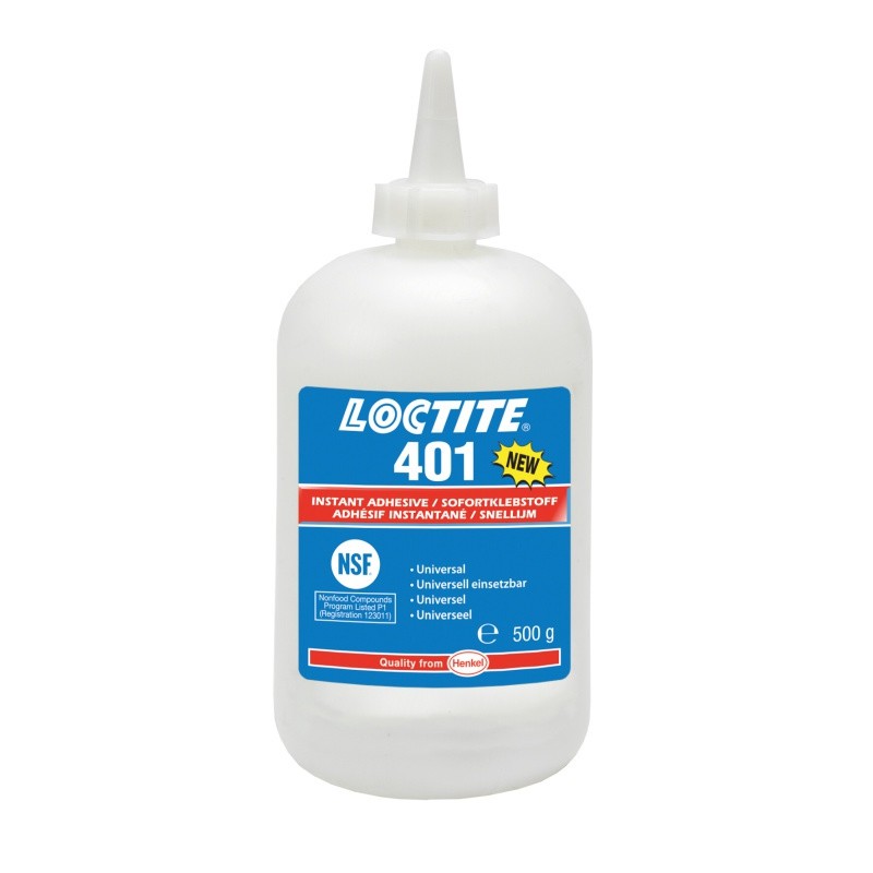 Loctıte 401 500 Gr