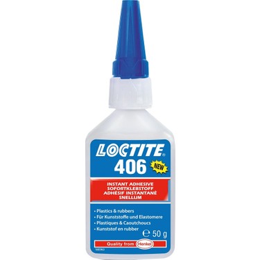 Loctıte 406 50 Gr