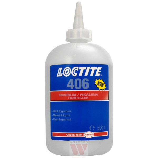 Loctıte 406 500 Gr