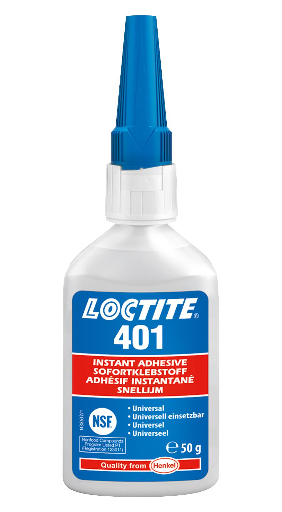 Loctıte 401 50 Gr