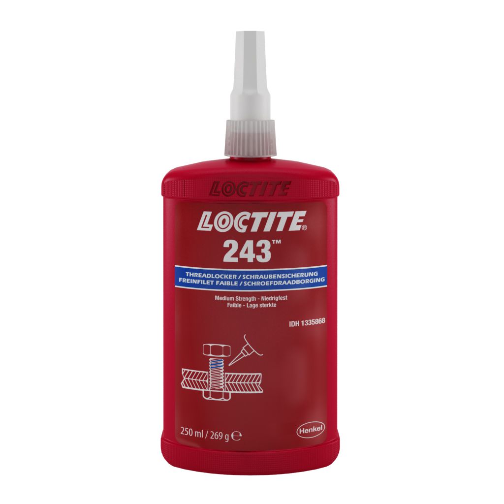 Loctıte 243 250 ML