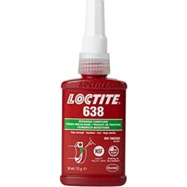 Loctıte 638 50 ML